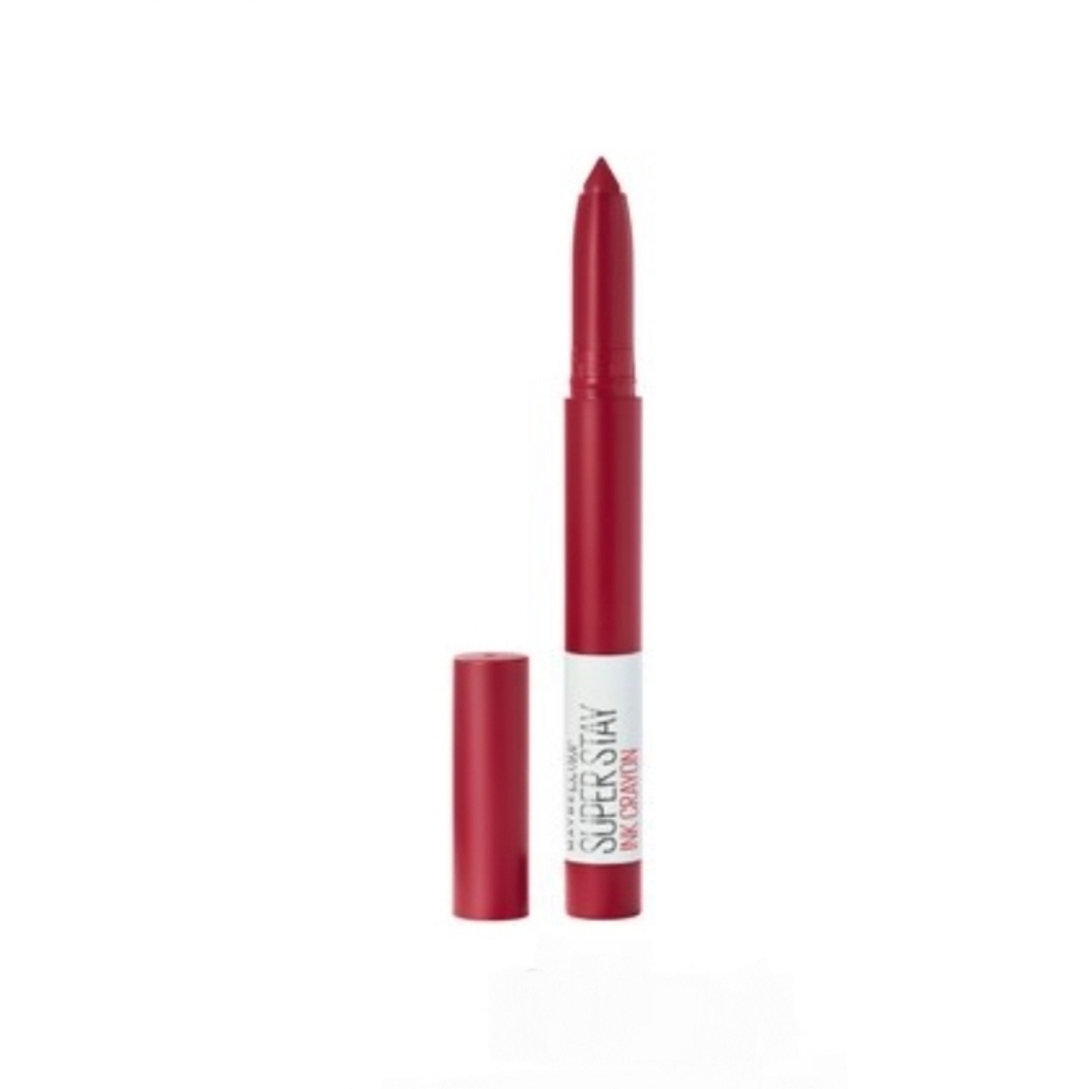 Maybelline SuperStay Ink Crayon Lipstick - "Own Your Own Empire" - Full Size